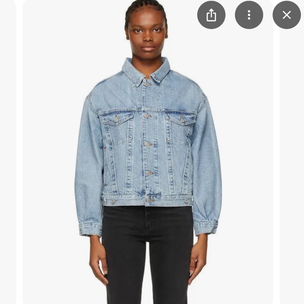 Agolde Charli Jacket